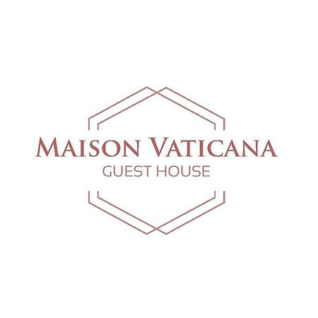 Maison Vaticana Рим Экстерьер фото