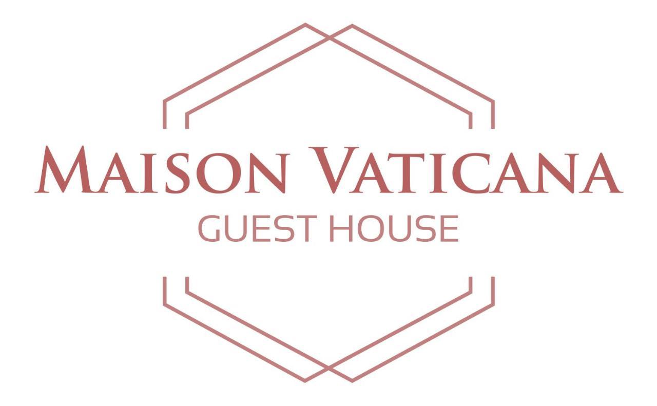 Maison Vaticana Рим Экстерьер фото